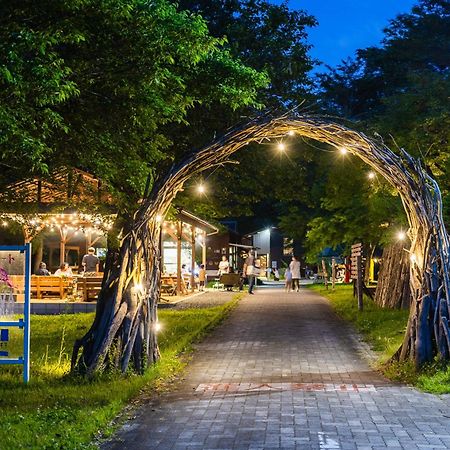 Lodge Kiyokawa Bungoono Екстериор снимка