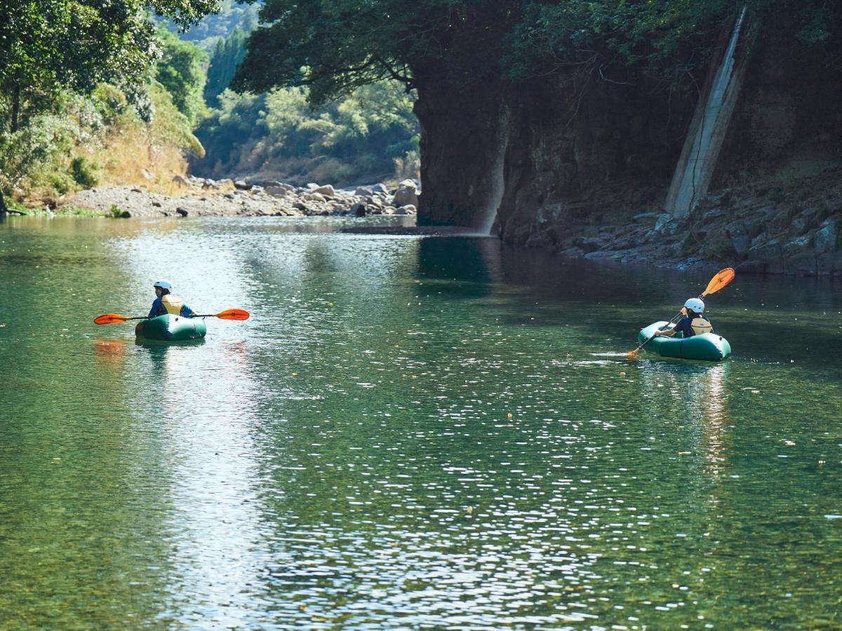 Lodge Kiyokawa Bungoono Екстериор снимка