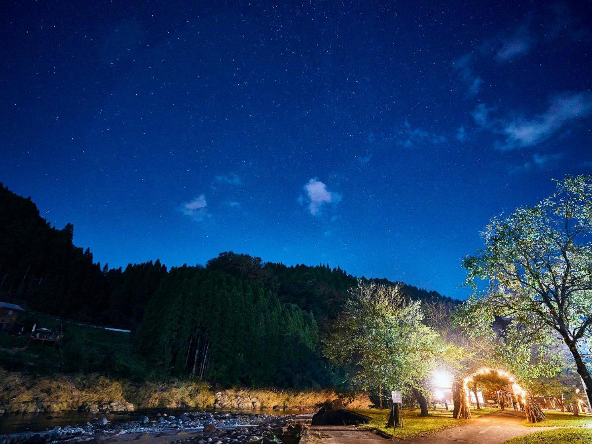 Lodge Kiyokawa Bungoono Екстериор снимка