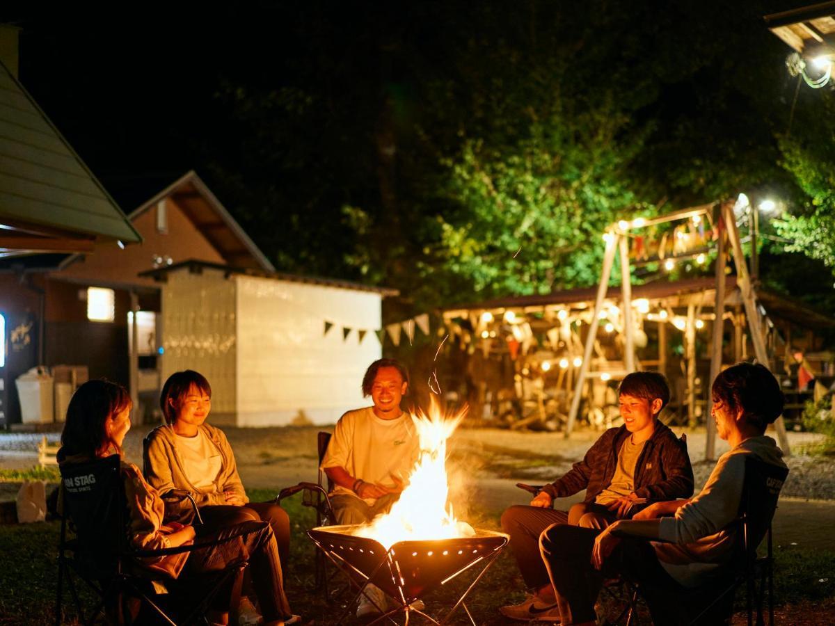 Lodge Kiyokawa Bungoono Екстериор снимка