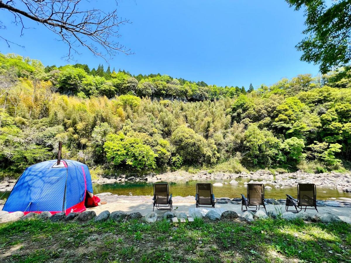 Lodge Kiyokawa Bungoono Екстериор снимка