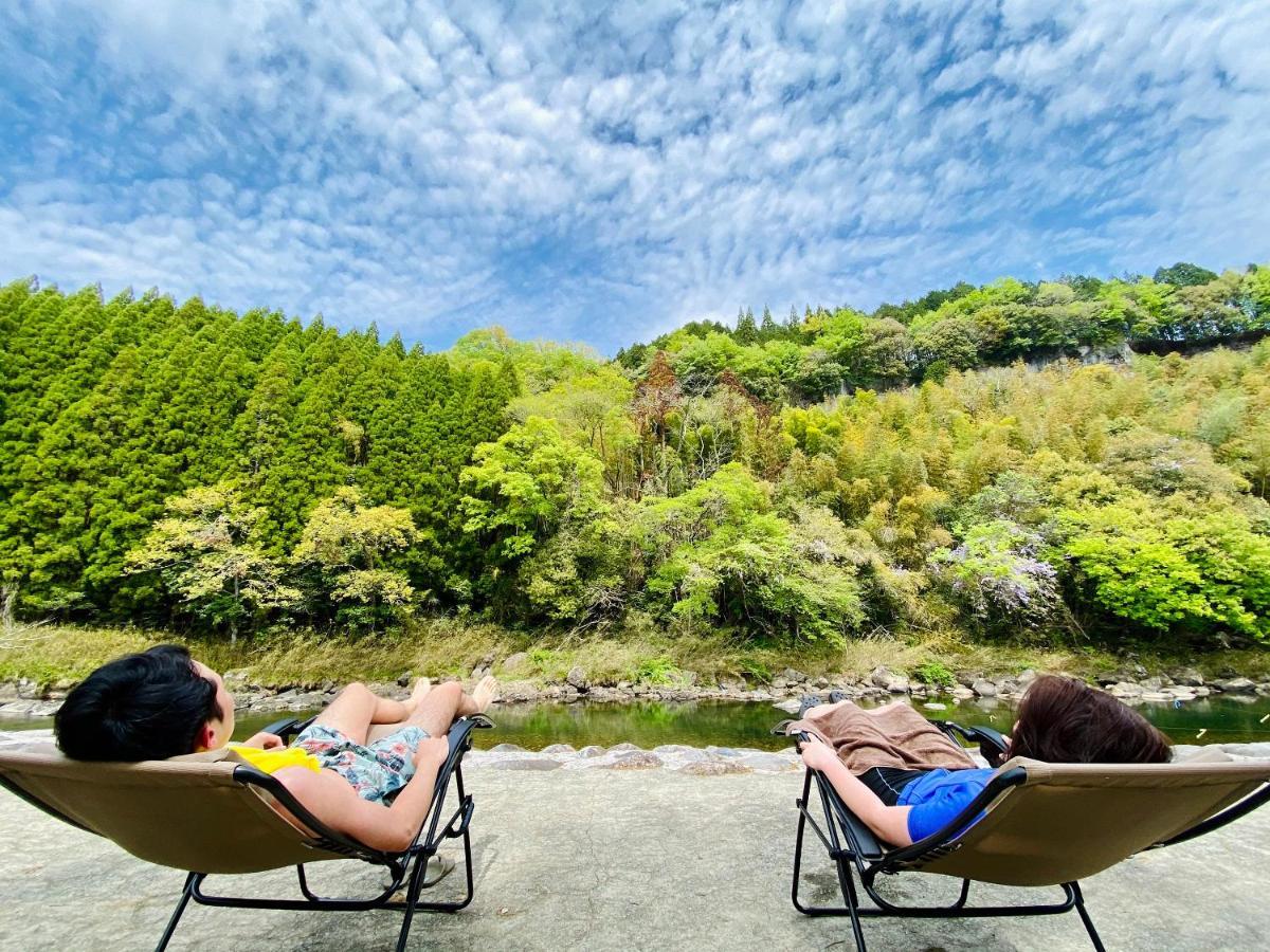 Lodge Kiyokawa Bungoono Екстериор снимка