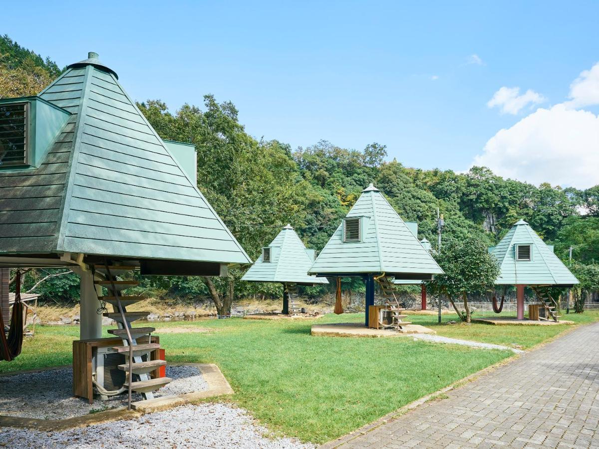 Lodge Kiyokawa Bungoono Екстериор снимка