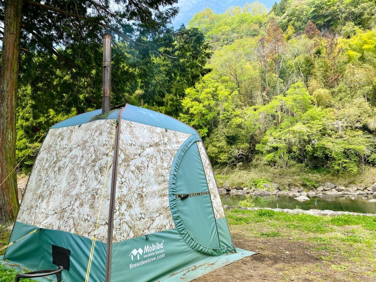 Lodge Kiyokawa Bungoono Екстериор снимка