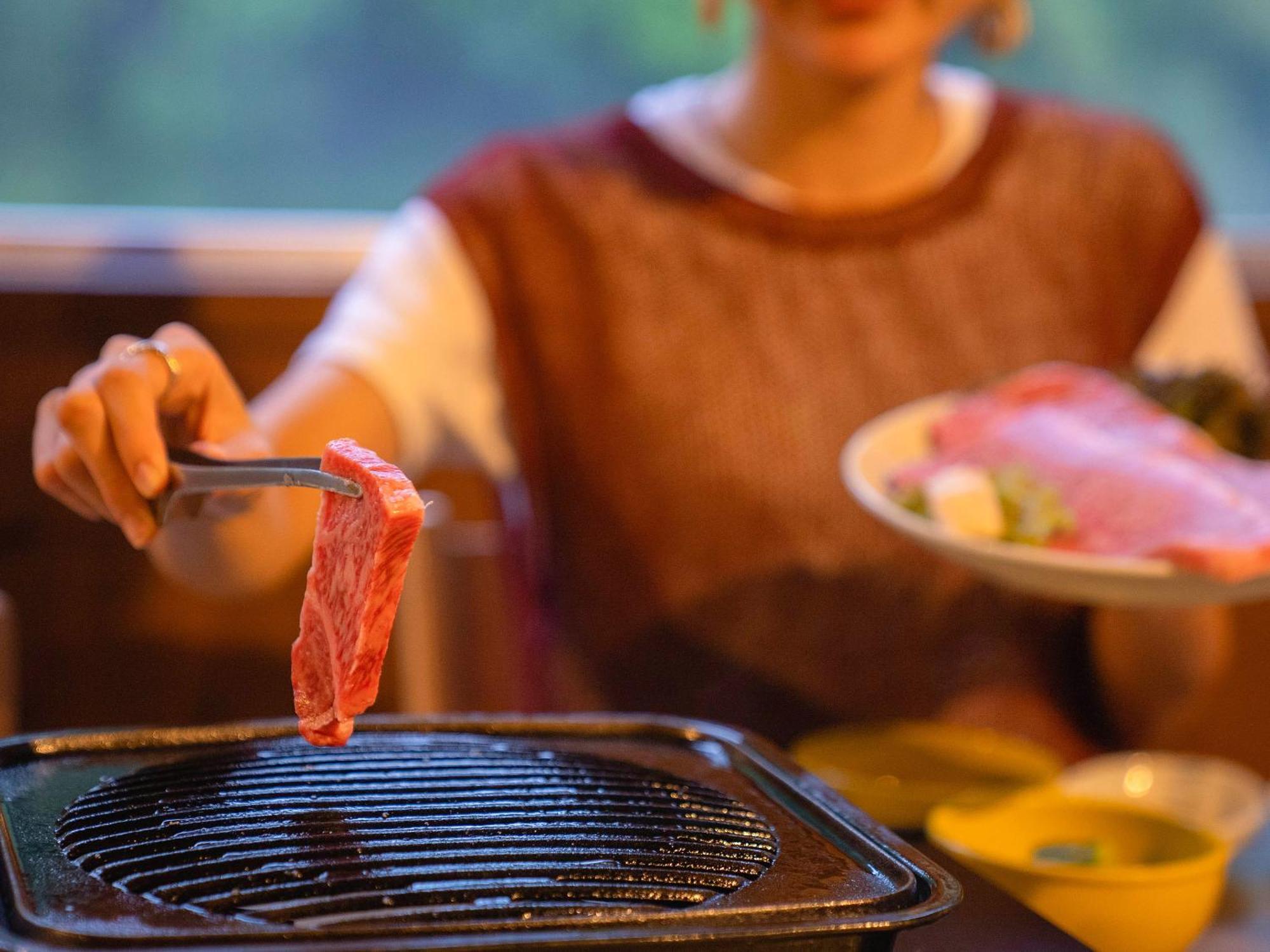 Lodge Kiyokawa Bungoono Екстериор снимка
