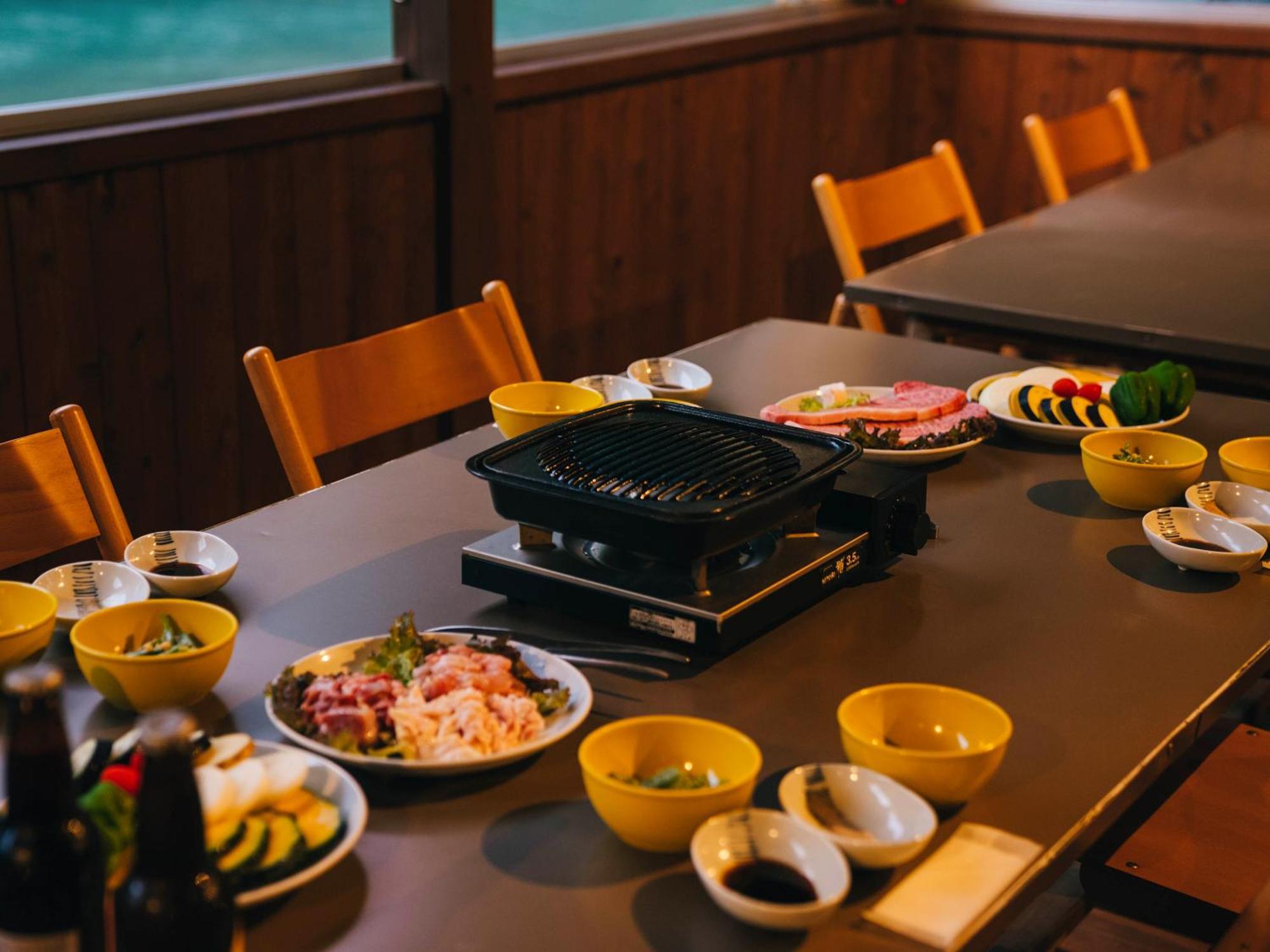 Lodge Kiyokawa Bungoono Екстериор снимка