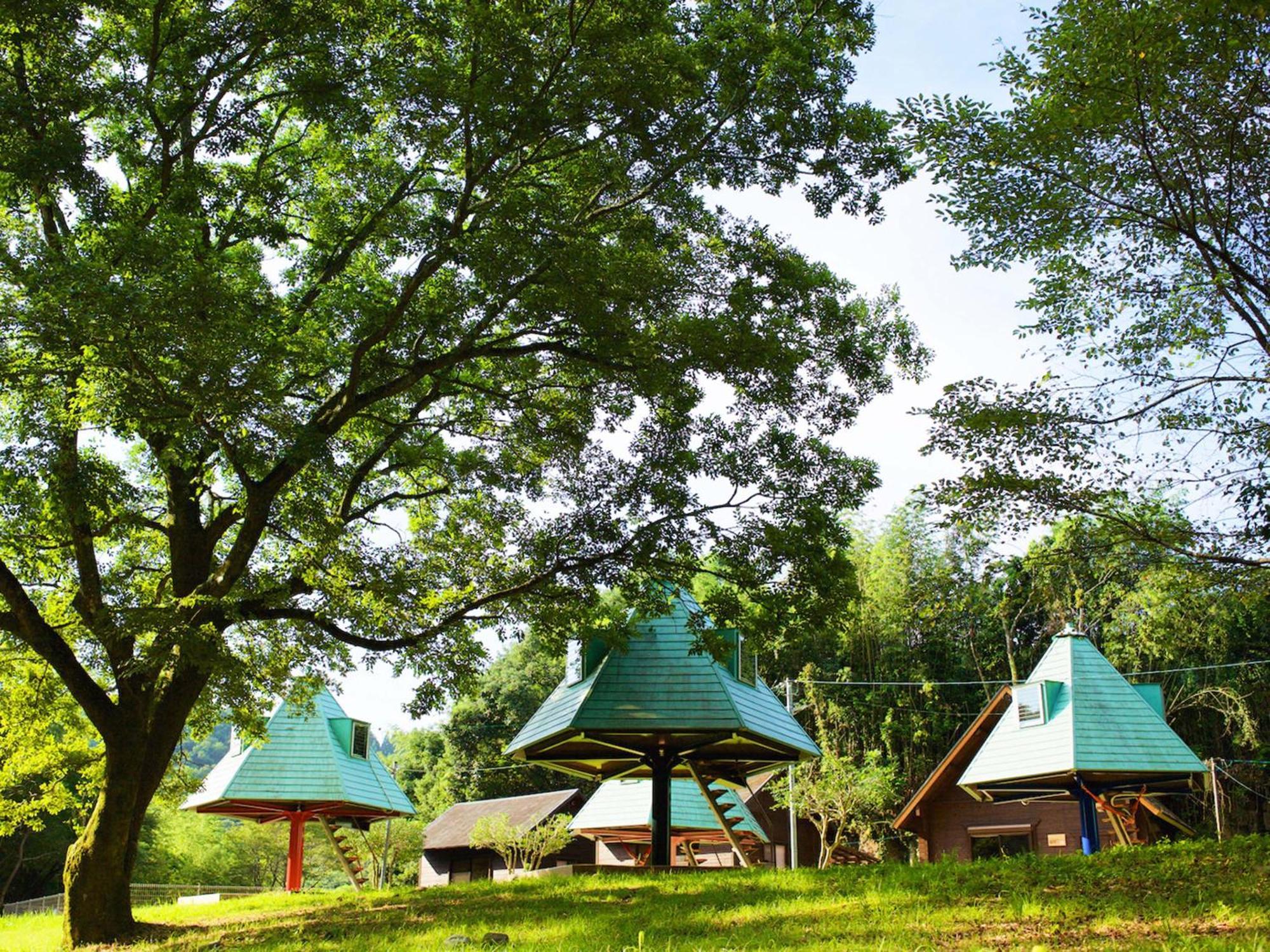 Lodge Kiyokawa Bungoono Екстериор снимка