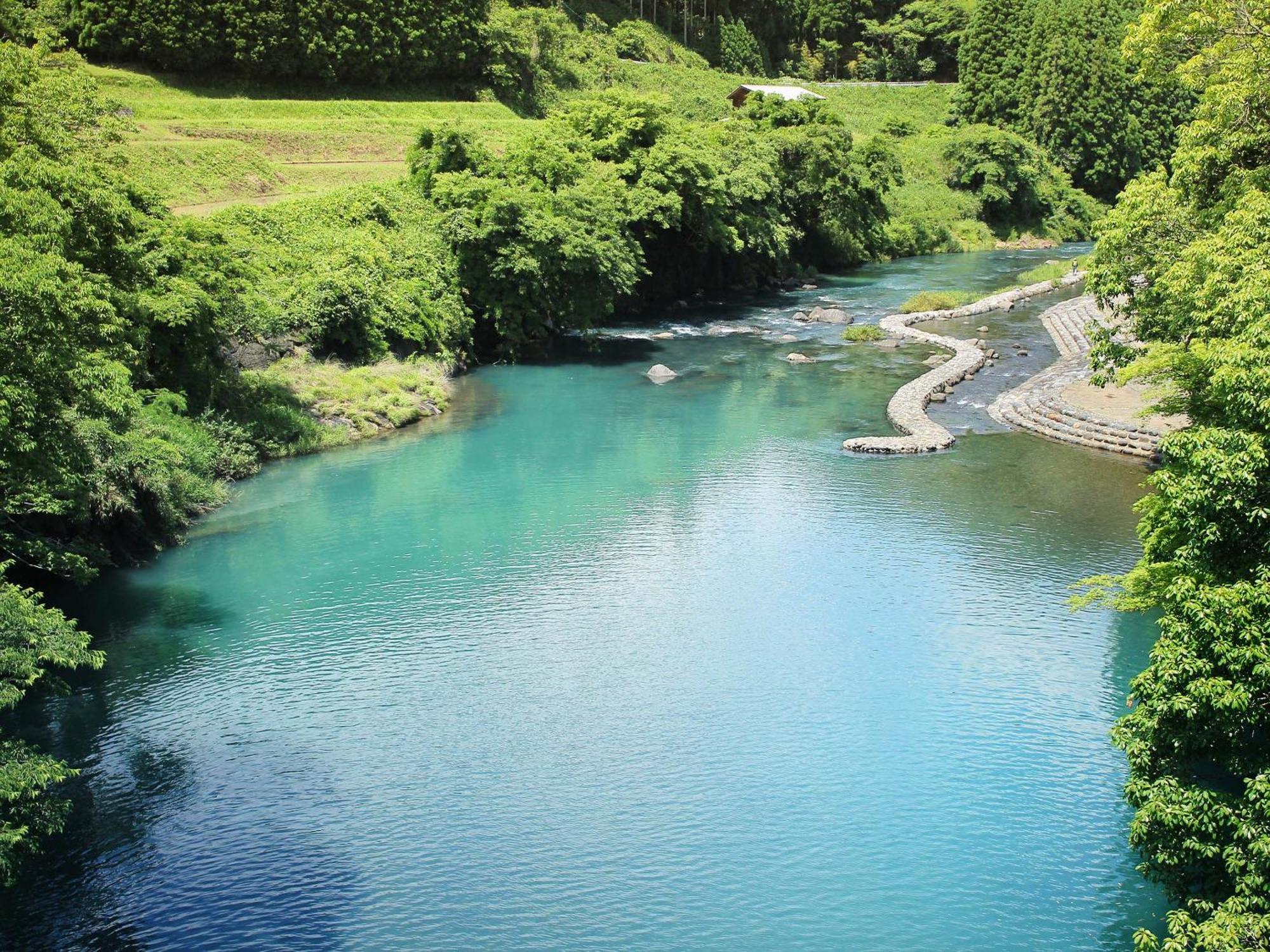 Lodge Kiyokawa Bungoono Екстериор снимка