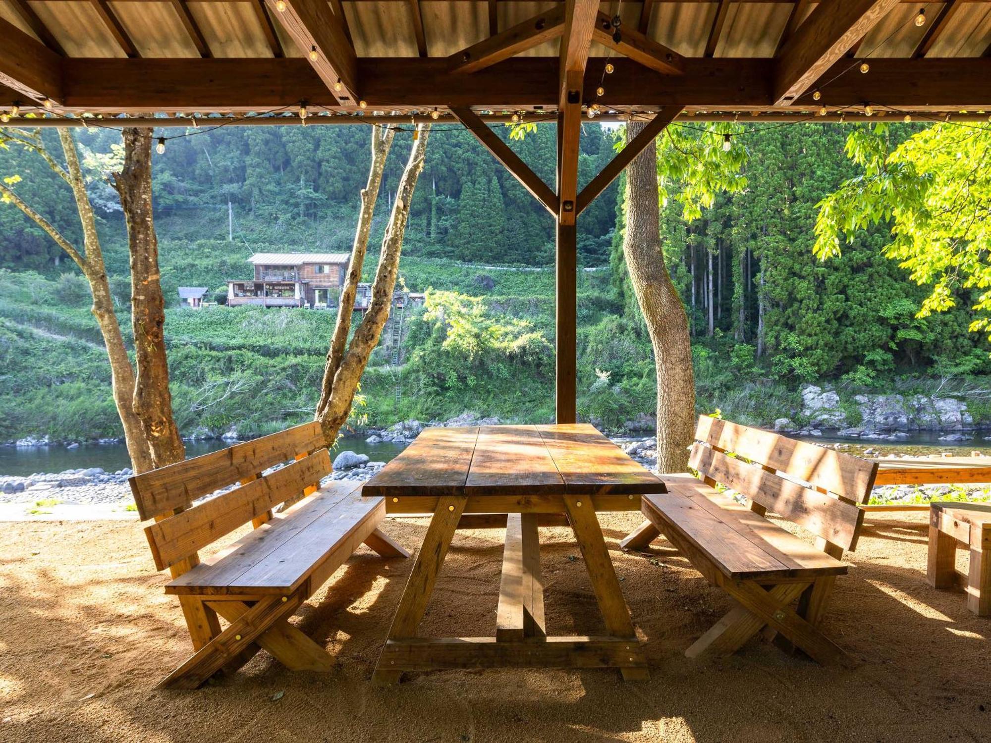 Lodge Kiyokawa Bungoono Екстериор снимка
