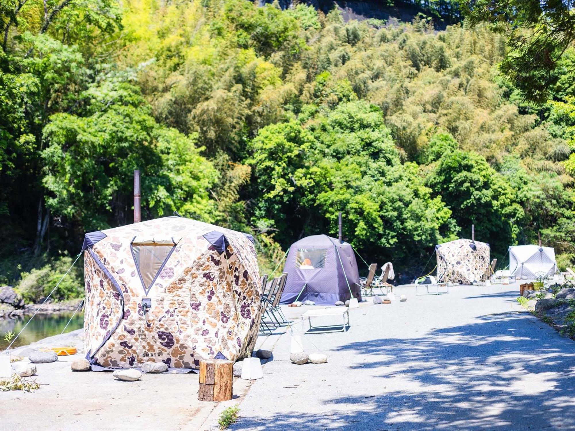 Lodge Kiyokawa Bungoono Екстериор снимка