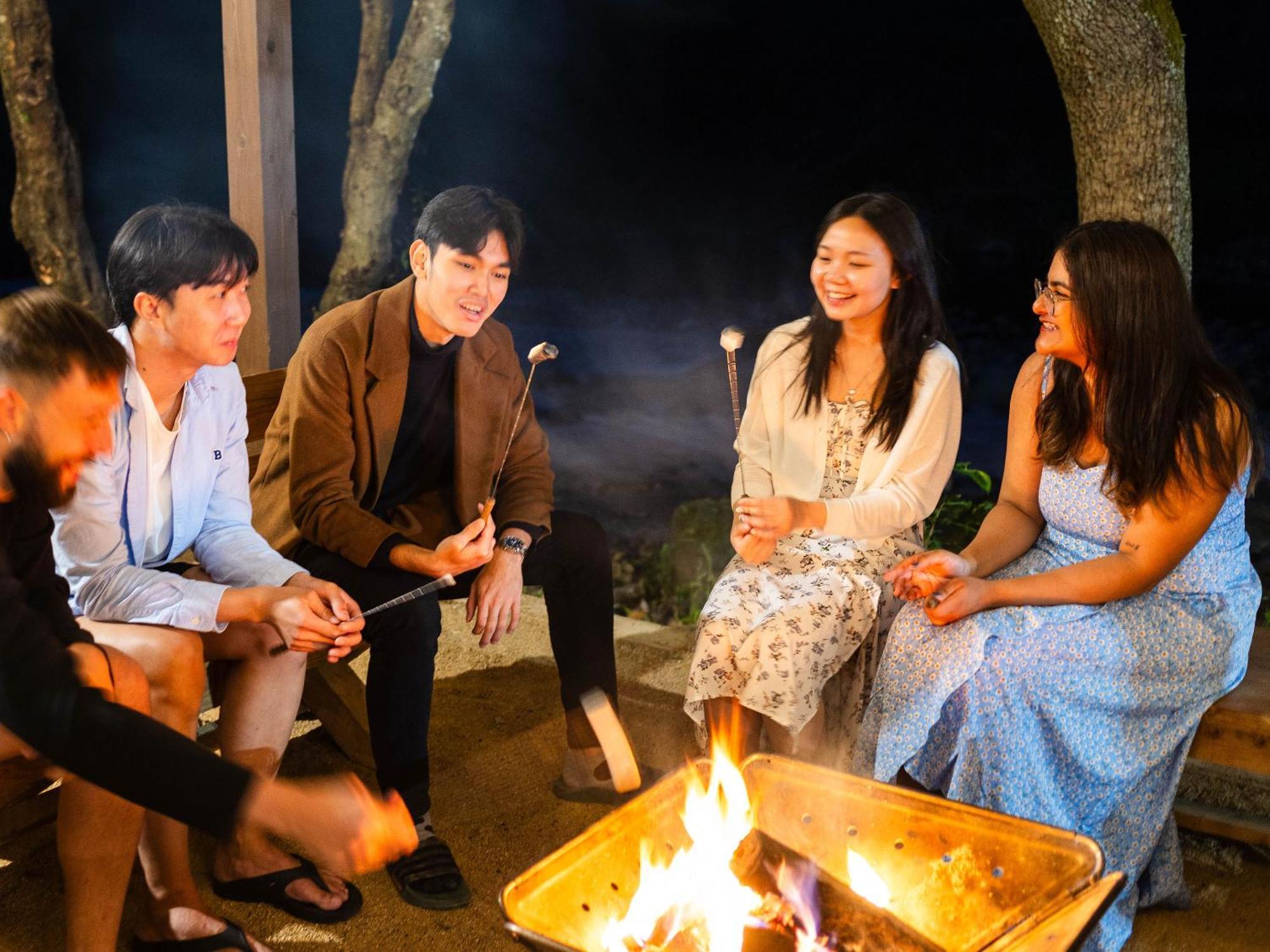 Lodge Kiyokawa Bungoono Екстериор снимка