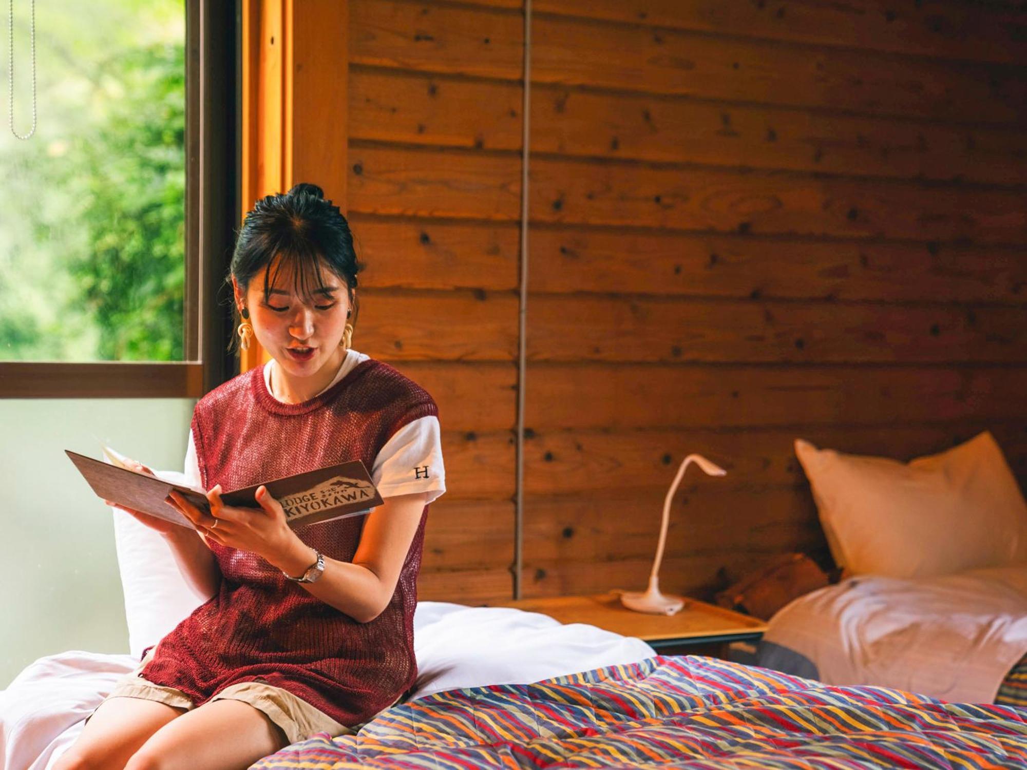 Lodge Kiyokawa Bungoono Екстериор снимка