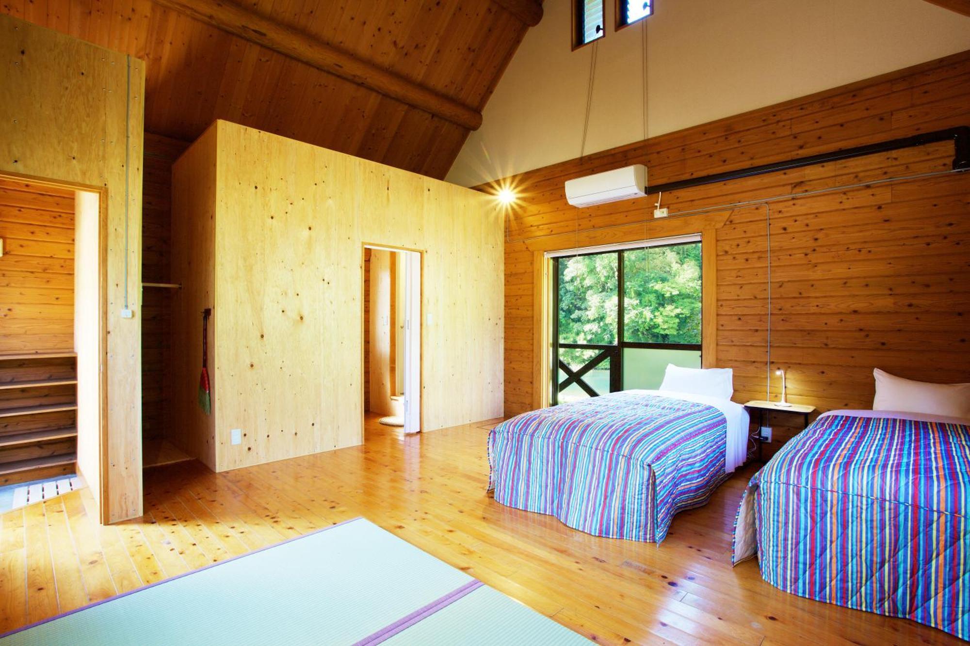 Lodge Kiyokawa Bungoono Екстериор снимка