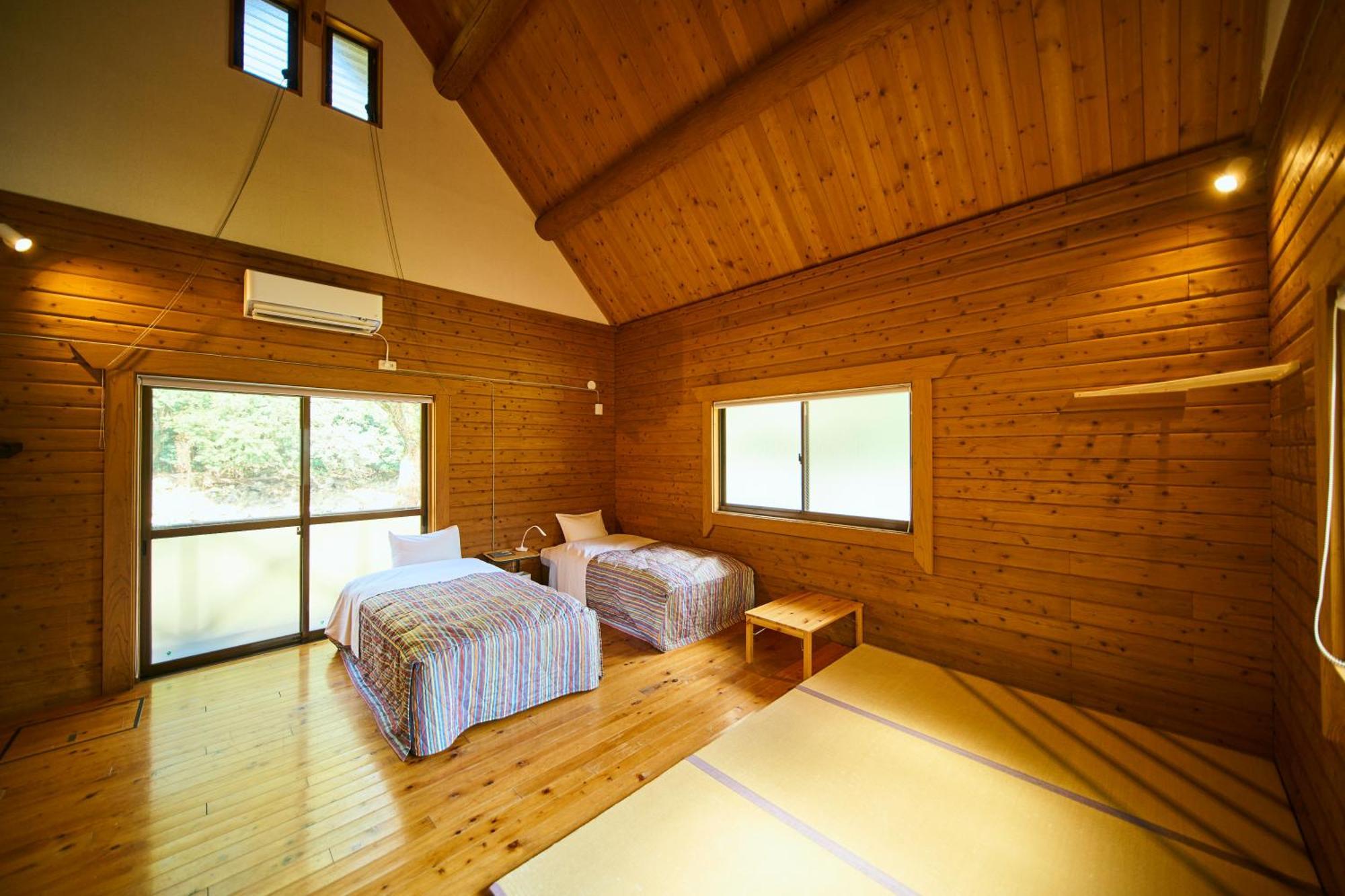 Lodge Kiyokawa Bungoono Екстериор снимка